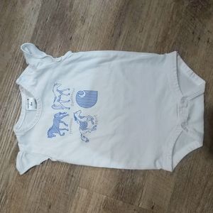 Carhartt onesie